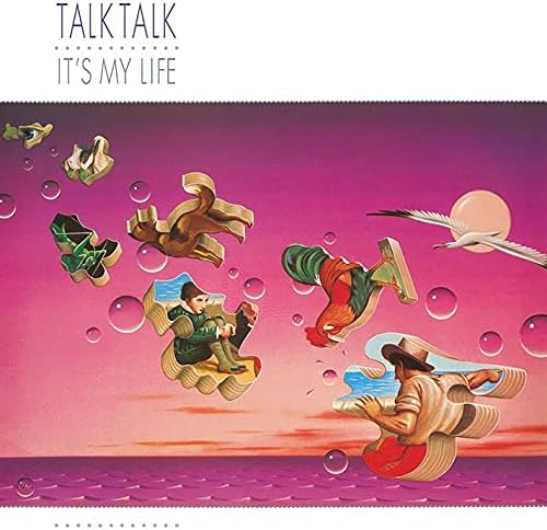 It's My Life by Talk Talk — album cover