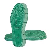 FOOTMATE Einlagen Schuhe - Komfortable Schuheinlagen Schweißfüße zum Zuschneiden - Einlegesohlen Anti Schweiß - Geeignet für Erwachsene und Kinder - 3 Paare (AROMA)