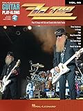 ZZ Top: Guitar Play-Along Volume 99