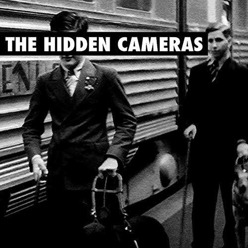 Play Year of the Spawn by The Hidden Cameras & Chilly Gonzales on