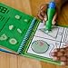 Melissa & Doug On The Go Water Wow! Reusable Water-Reveal Activity Pads,3-pk, Colors, Numbers, Alphabet