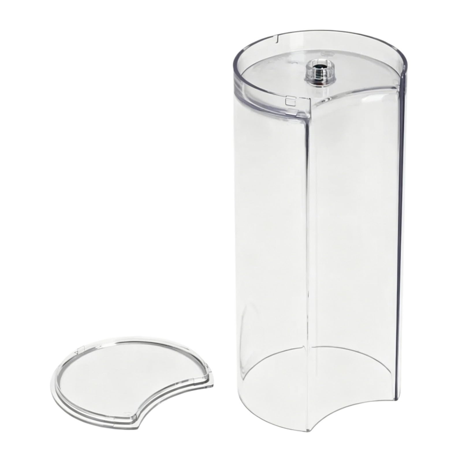 Tapa Del Tanque De Agua for Máquina De Café, 1,1 L, Compatible Con Nespresso,Vertuo Next, Accesorios De Repuesto for Máquina De Café(WITHOUTLID)