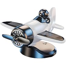 A solar-powered,quiet-rotation car ornament relieves fatigue, car decorations adds driving fun.Suitable for all cars.Perfect for any sunny spot