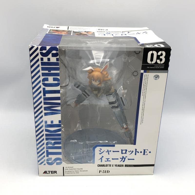 Amazon.co.jp: アルター 1/8 シャーロット・E・イェーガー