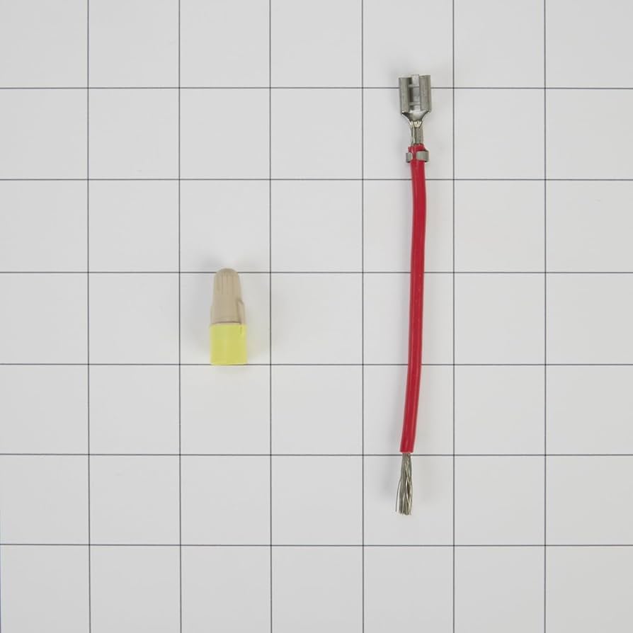 EPOCH - 168 Amazon.com: Whirlpool 279457 Wire, White : Appliances