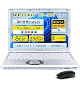 Amazon.co.jp: 【整備済み品】 ノートパソコンMS Office 2024 & Win 11