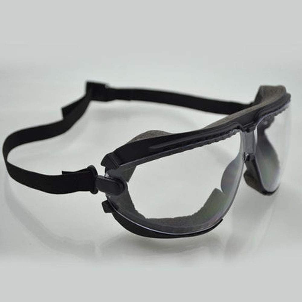 Gafas Protectoras, Antipolvo Y Antivaho. Gafas Protectoras Antirremolques Y Antideslizantes.