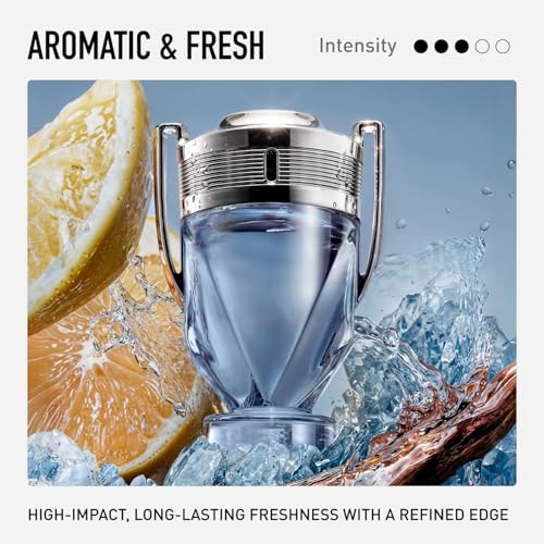 La mejor comparación de Invictus Perfume los 5 mejores. 25 Invictus Perfume marca Rabanne (3)