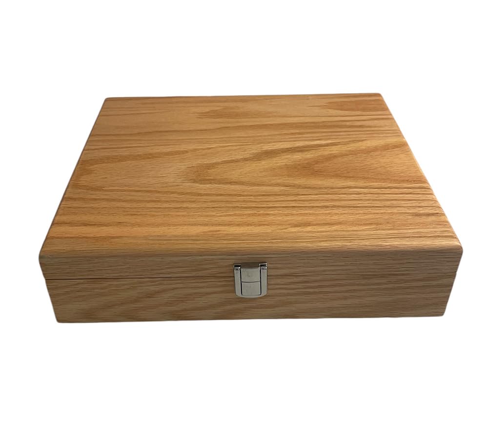 Uhrenhuette Light Wood Watch Case Watch Box Made Of Light Real Wood 10 Watches