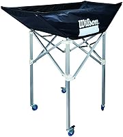 Vista 3 de Wilson Carrito de pelota de voleibol