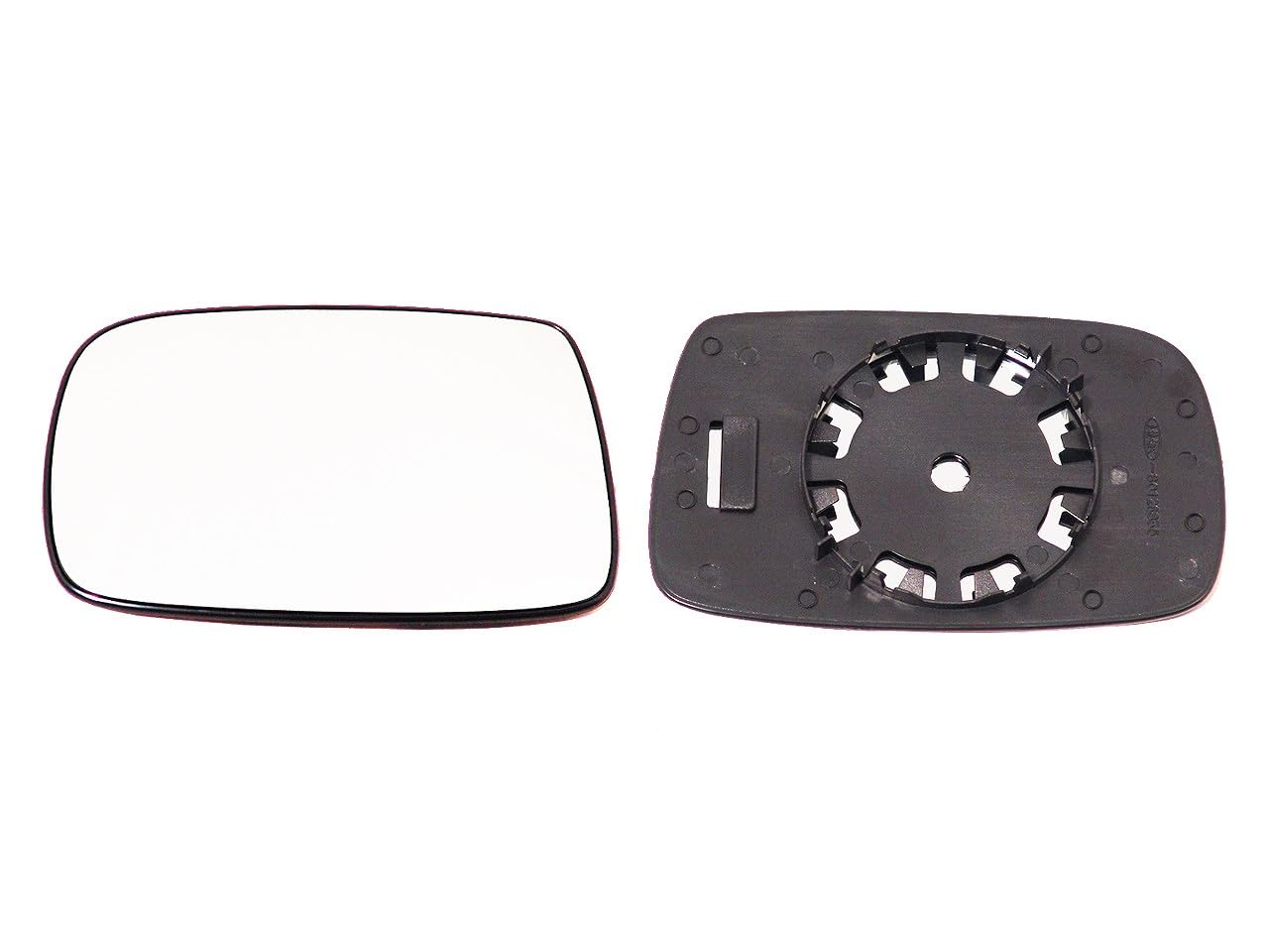 Fits BLIC 6102-02-1291210P Side mirror glass Convex Left TOYOTA YARIS ⭐UK Stock⭐
