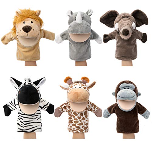 Top 10 Hand Puppets of 2022 Best Reviews Guide