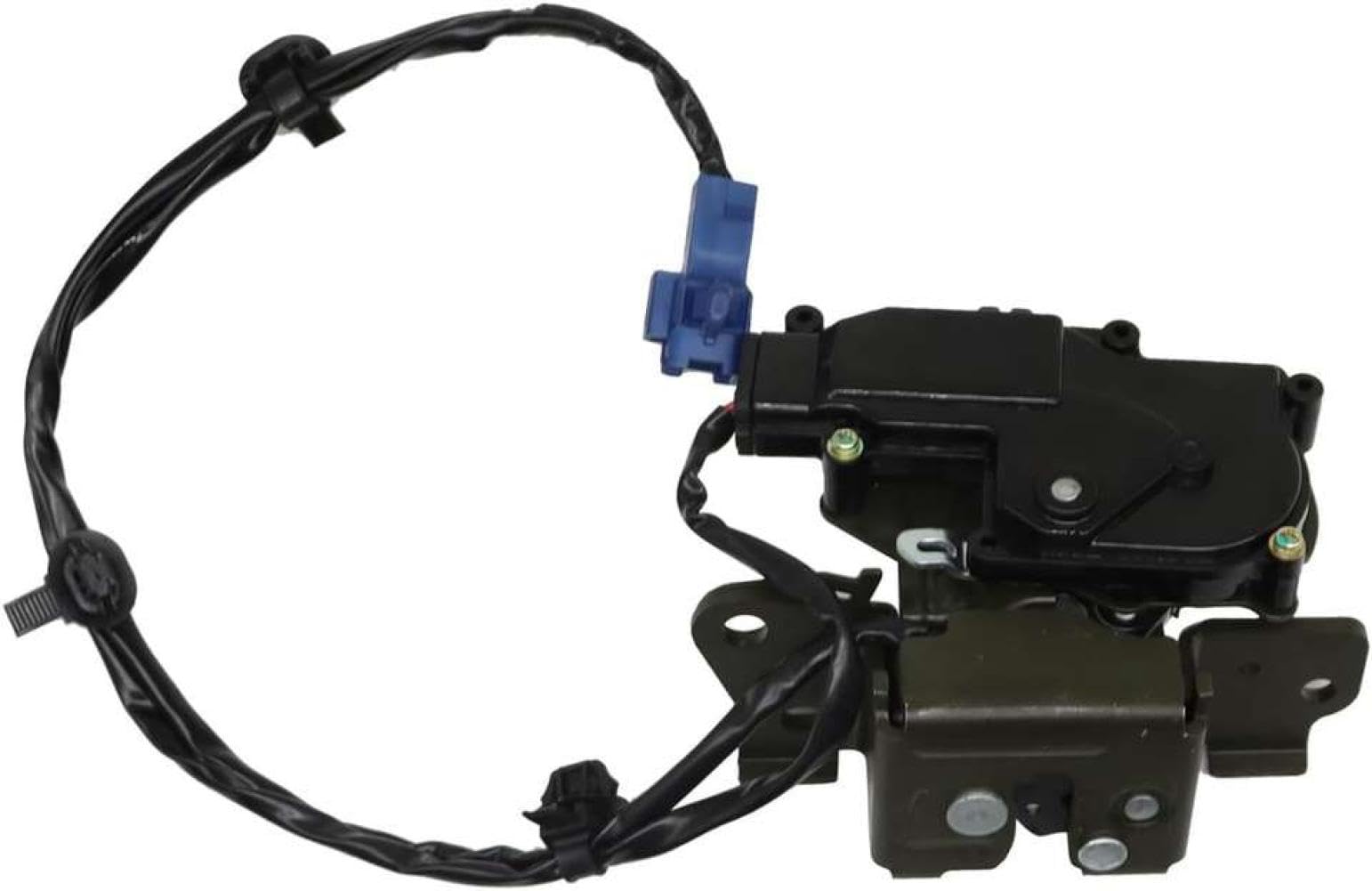 Aptkaukvk Onecolor Rear Tailgate Lock Latch Actuator Assembly Compatible With Prius 2010-2017 69350-47020 69350-47040