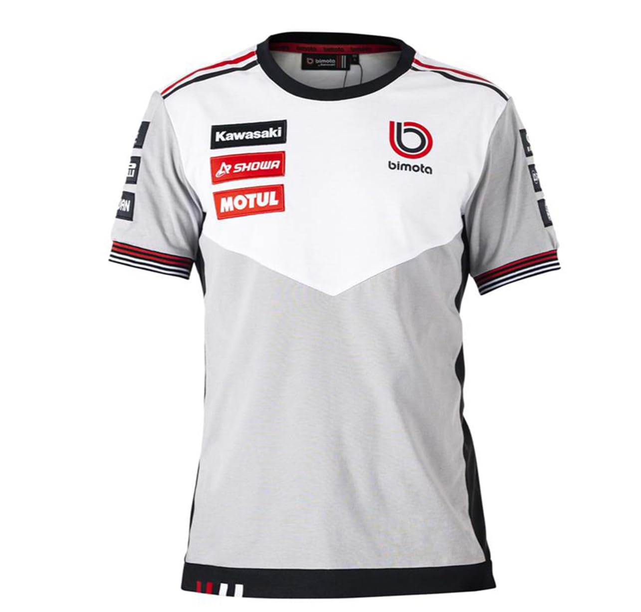 Kawasaki BbKRT Team replika t-shirtu, męska