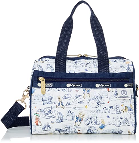 [レスポートサック] 公式 ショルダーバッグ EVERYDAY SM SATCHEL/3868 レディース ピーターズトワルドジュイ