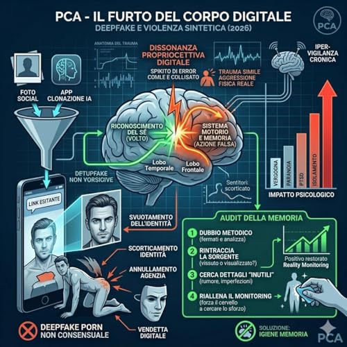 65 | Psicologia dei deepfake