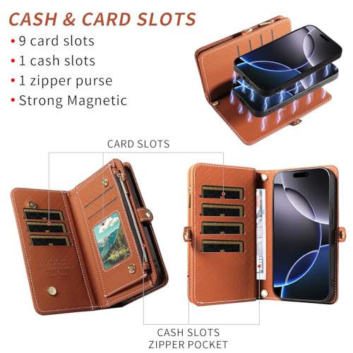Coque iPhone 16 Pro Max protège écran pour ne plus perdre ses cartes - 3