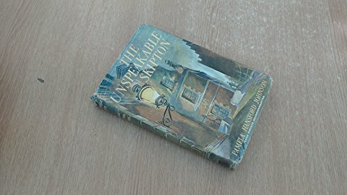 UNSPEAKABLE SKIPTON, THE 9997548701 Book Cover