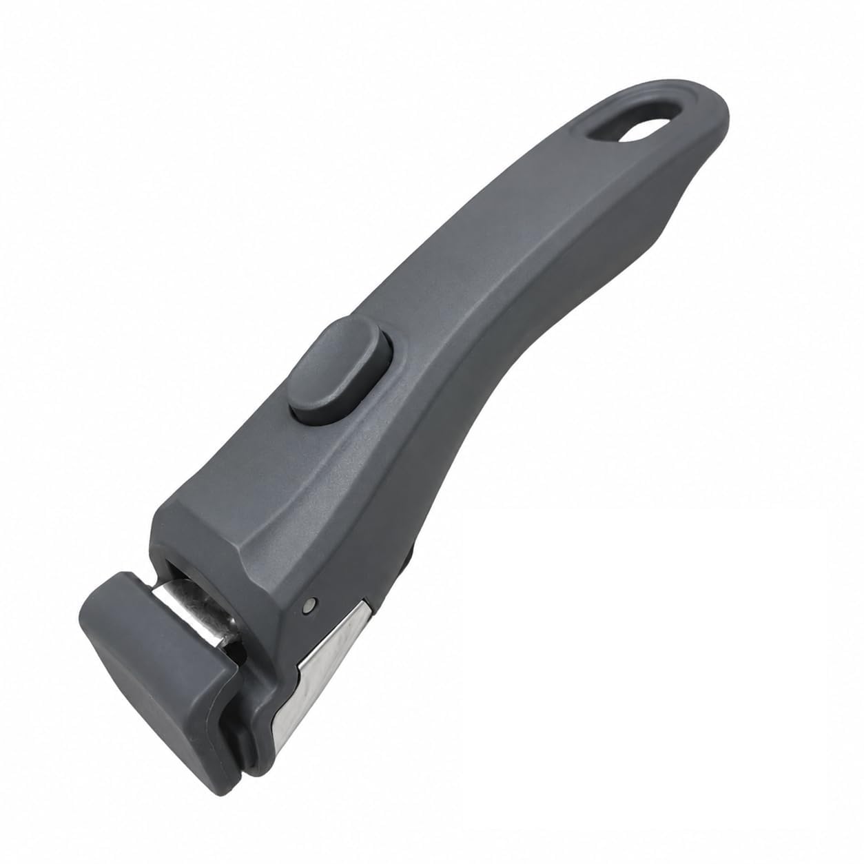 Mewneap Detachable Pan Handle Universal Removable Handle Heat Resistant up to 250°C Supports 10kg Non Slip Grip Fits 18 to 25 cm Cookware Compatible with Tefal and Most Cookware