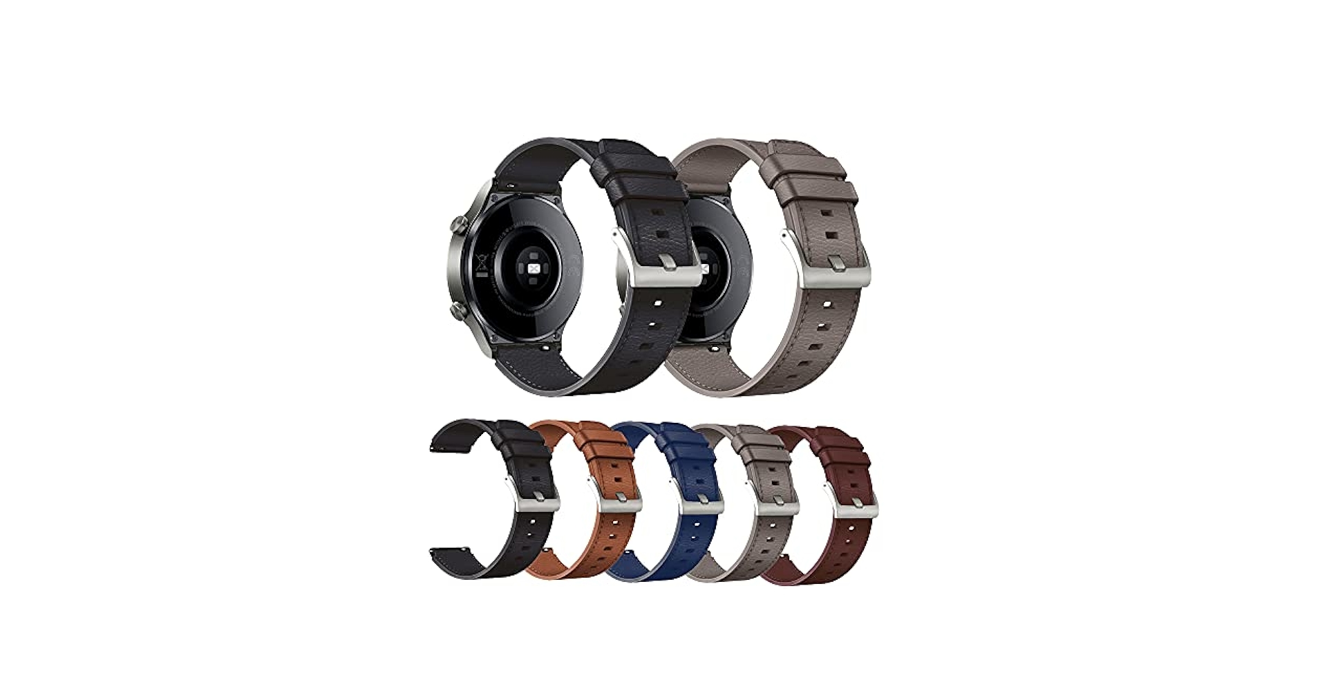 【希少】HUAWEI WATCH GT2 PRO 純正レザーバンド仕様 希少】HUAWEI WATCH GT2 PRO 純正レザーバンド仕様 希少】HUAWEI