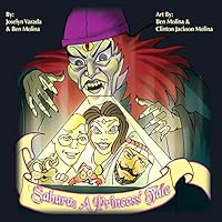 Sahara, a Princess Tale 0991056159 Book Cover