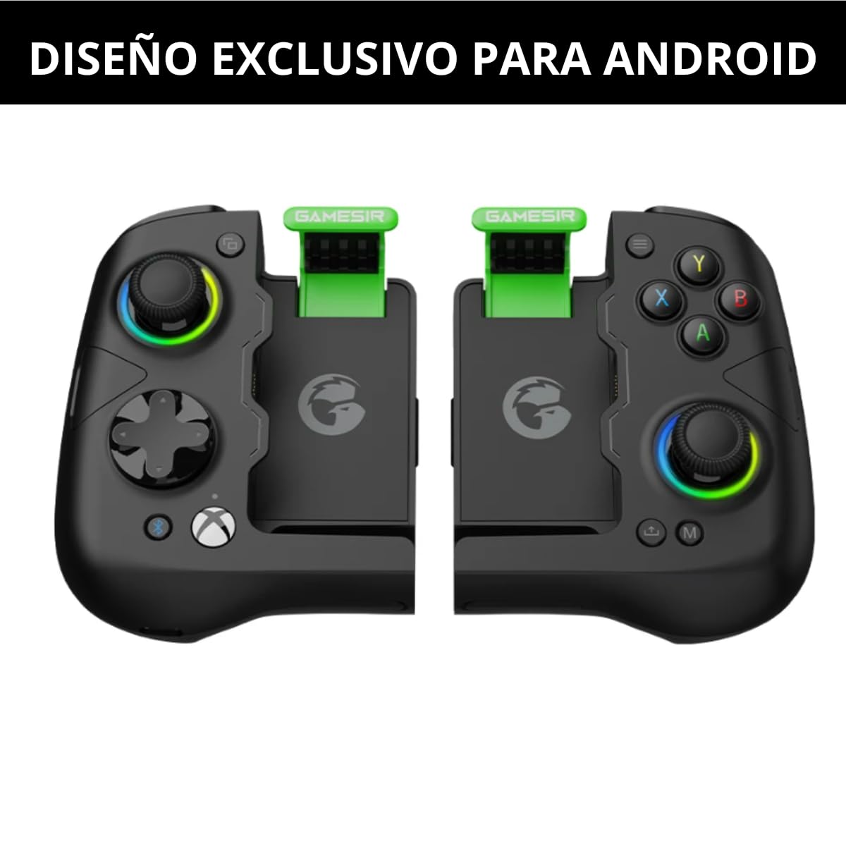 GameSir Gamepad X4a Android Bluetooth schwarz (GSX4A002)
