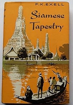 Hardcover Siamese tapestry Book