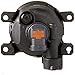 TYC 19-6043-00-1 Replacement right Fog Lamp (Compatible with HONDA), 1 Pack