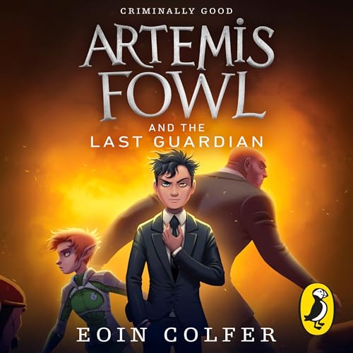  Artemis Fowl and the Last Guardian