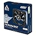 ARCTIC F9 PWM PST - 92 mm PWM PST Case Fan with PWM Sharing Technology (PST), Very Quiet Motor, Computer, Fan Speed: 150-1800 RPM - Black