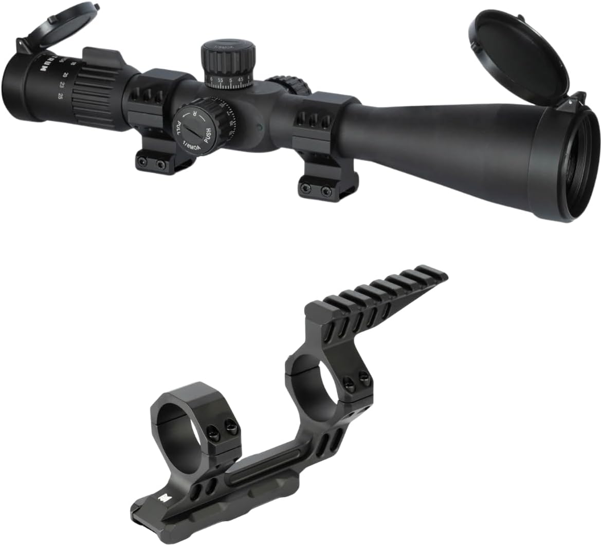 Monstrum G3F52556B-ZERO and ZS159 Bundle