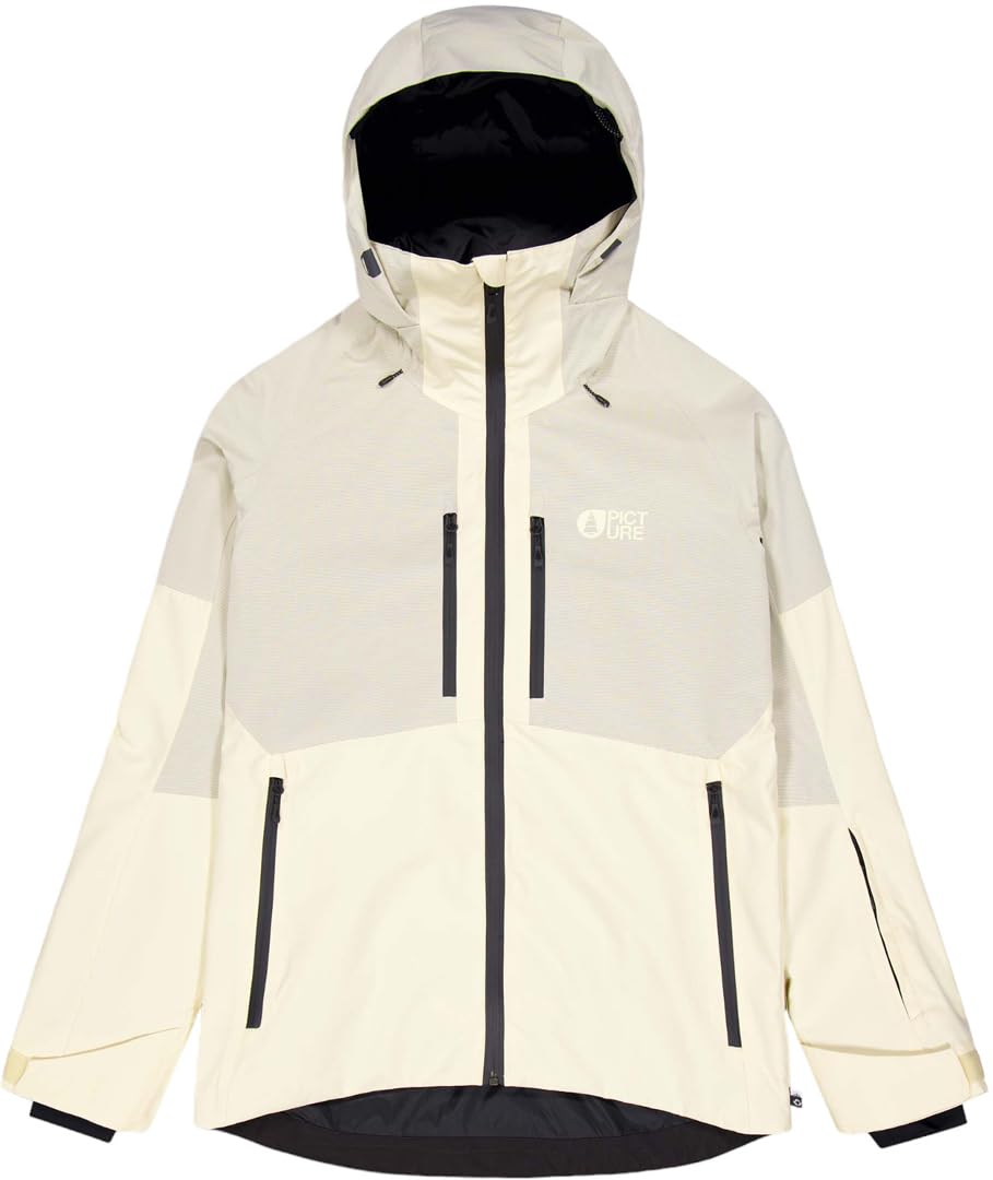 PICTURE SYGNA Jacke 2025 Vanilla