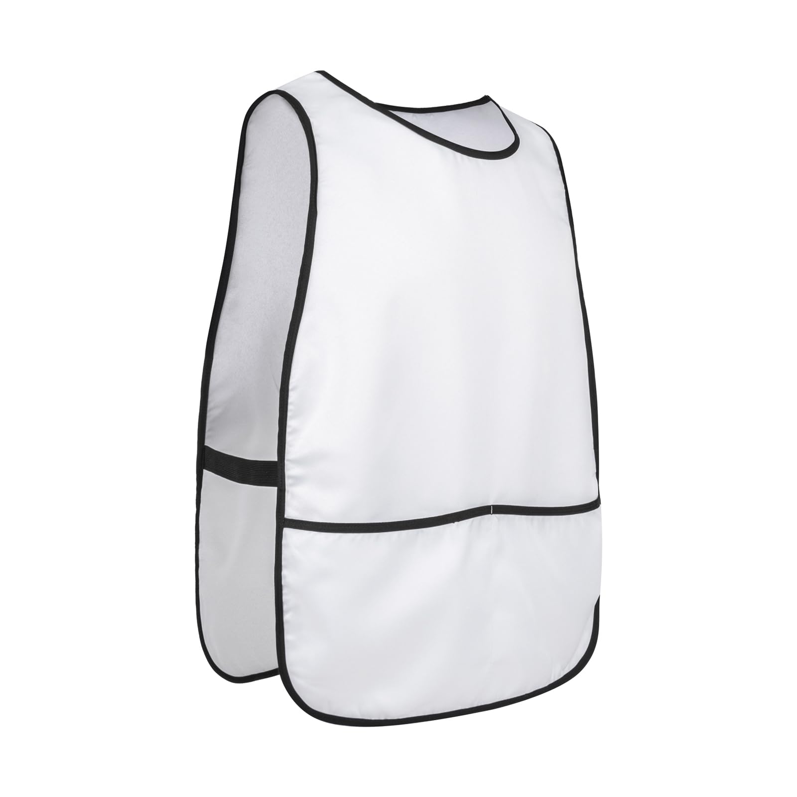 TopTie Bavaglini personalizzati per caddie da golf con tasca, maglia da addestramento per adulti