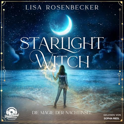 『Starlight Witch (German Edition)』のカバーアート