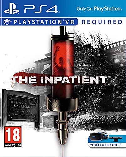 Sony Interactive Entertainment The Inpatient PlayStation 4