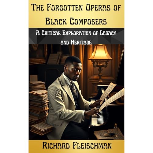 The Forgotten Operas of Black Composers by Richard Fleischman episode artwork