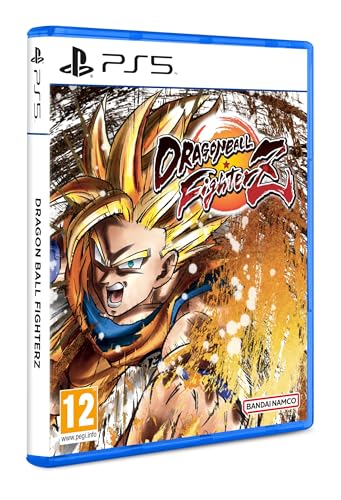 DRAGON BALL FIGHTERZ PS5