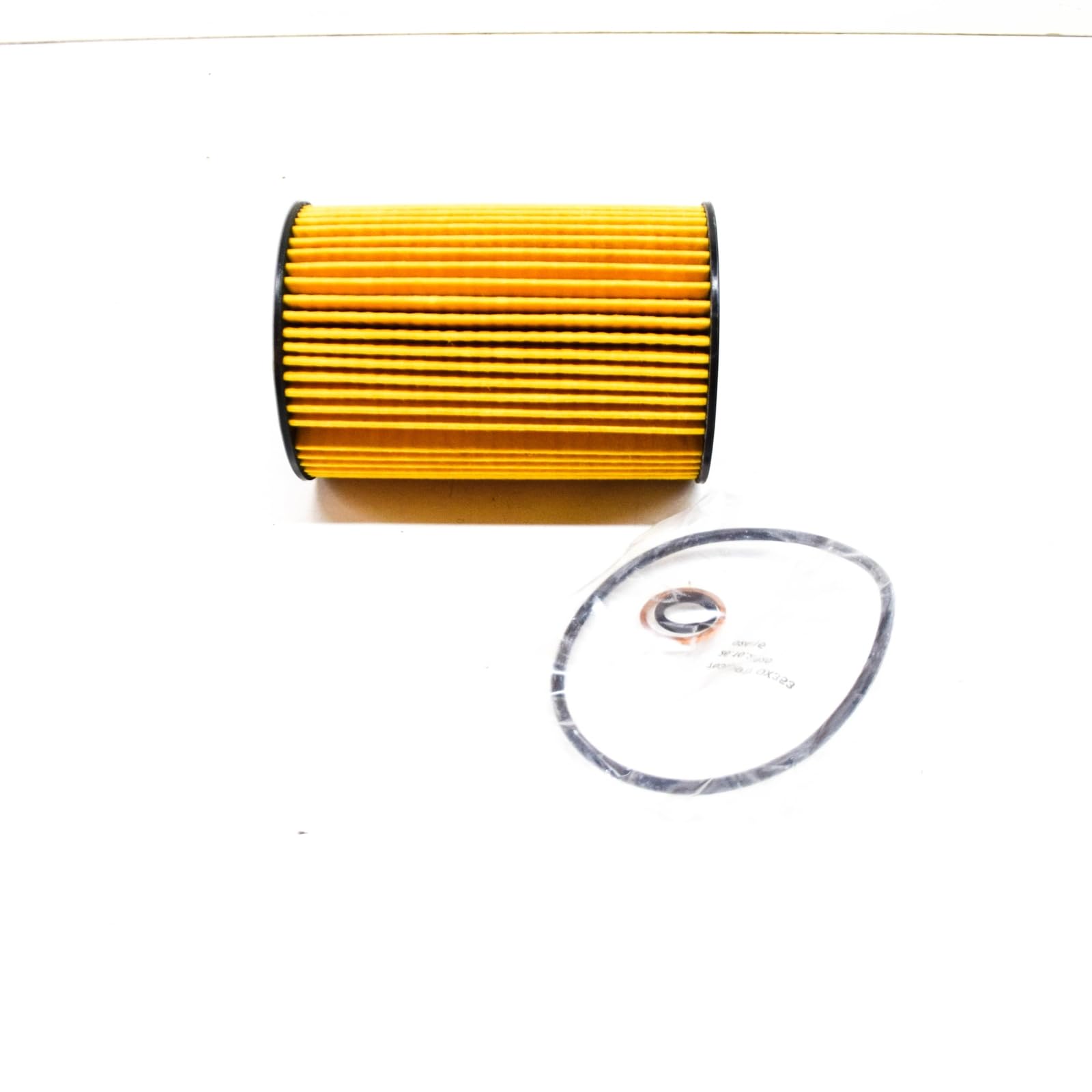 Compatibile per Bmw 7 F01 Filtro Olio 11427583220 7583220 4.4 Benzina 300Kw Originale