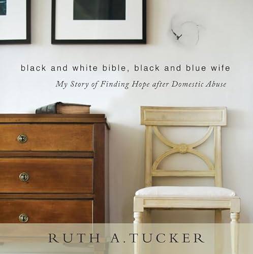 Black and White Bible, Black and Blue Wife Audiolivro Por Ruth A. Tucker capa