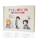 It's all about me (and my emotions) kids/children CBT ワークブック/ブックレット 感情調節 セルフコントロール セラピスト トリートメント