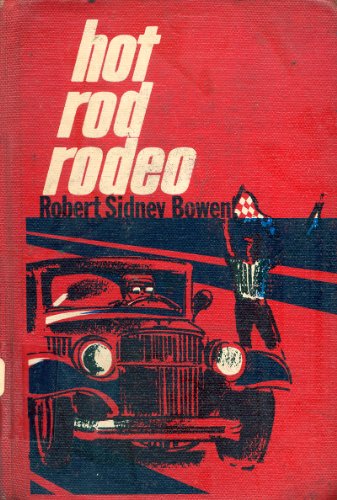 Hot rod rodeo B0007E9EWE Book Cover
