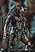 Hiya Toys Alien vs. Predator: Young Blood Predator 1:18 Scale Action Figure, Multicolor