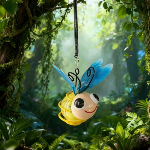 Abeilles décoratives durables et imperméables au design soigné - 2