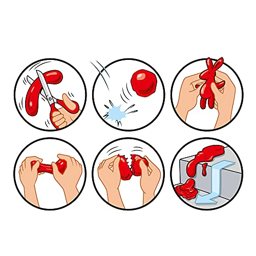 Magic Dough Expert Unicorn Intelligente Knete Pink Rosa Knete Einhorn Kinderknete 70 g Dose 35306