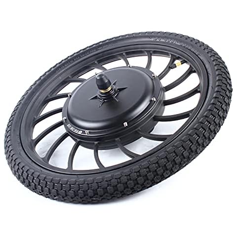 LIYUANJUN 1000W E-Bike Conversion Kit Cover