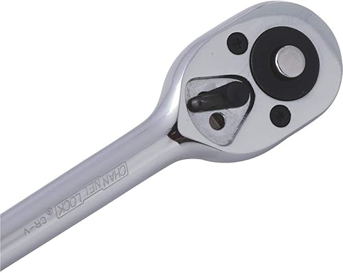 Miniatura 4 de Channellock Productos Trinquete de 72 dientes con accionamiento de 38"