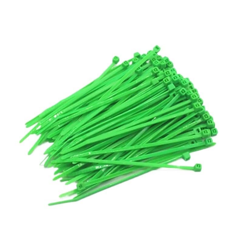 Bridas para cables en tu escritorio ordena tus cargadores con 18 colores 4