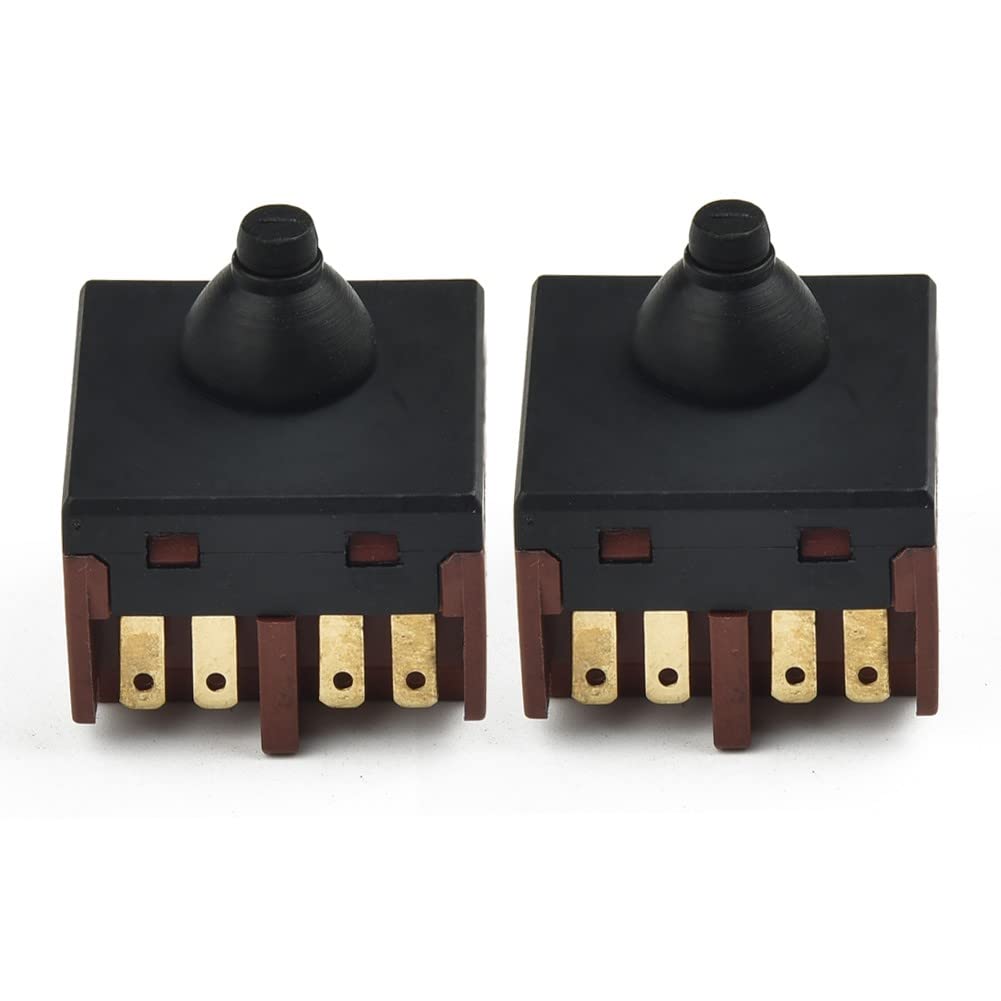 Interrupteur De Rechange Compatible DJV180 Et DJV140Z – Pièce D'origine 650650-7