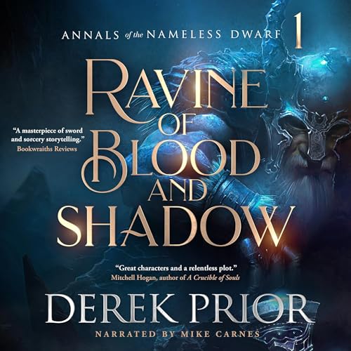 Ravine of Blood and Shadow: Soldier, Outlaw, Hero, King cover art