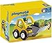 Playmobil - Chargeur et Ouvrier - 6775